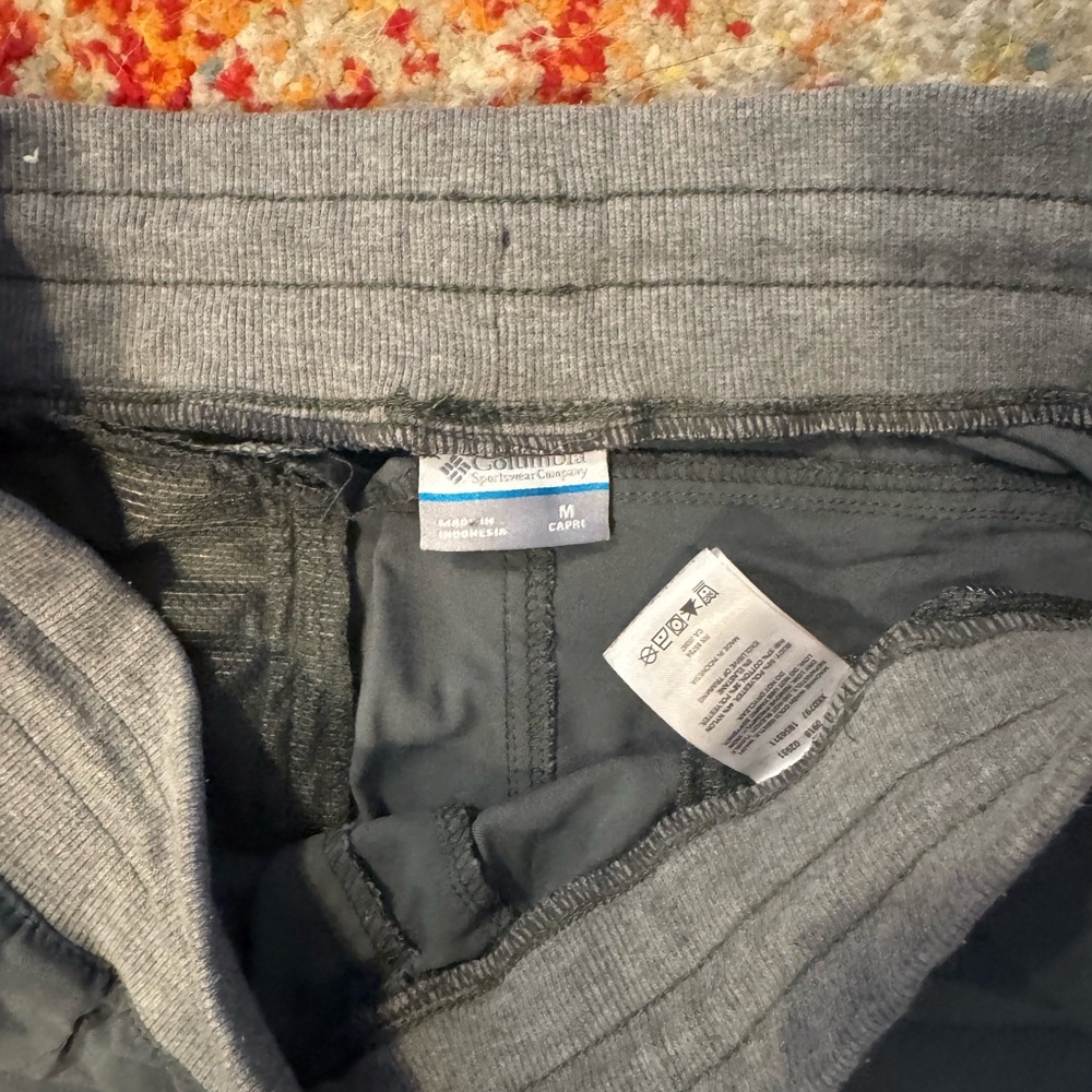 Columbia Charcoal Lounge Pants